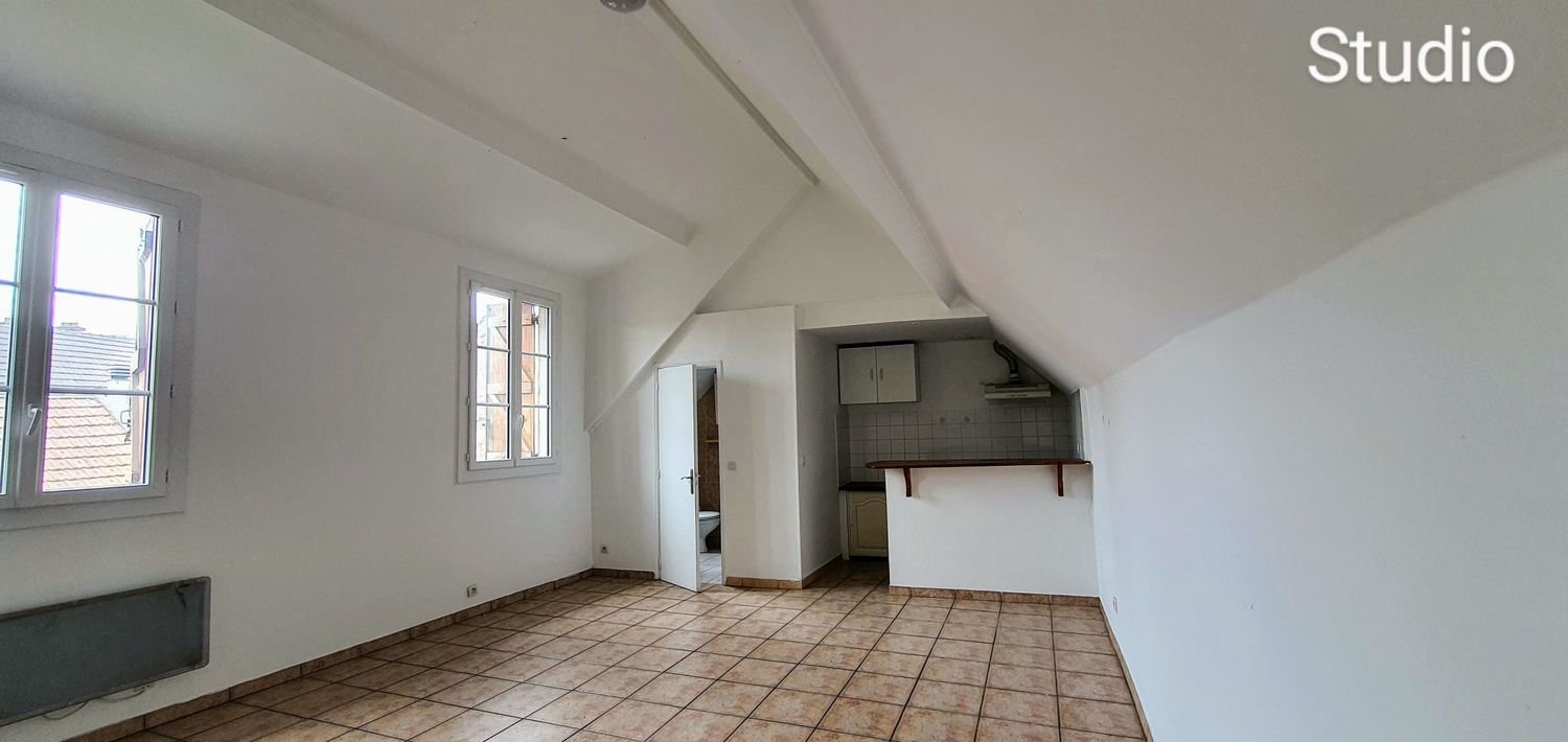 Appartement à vendre, 29m², Gennevilliers