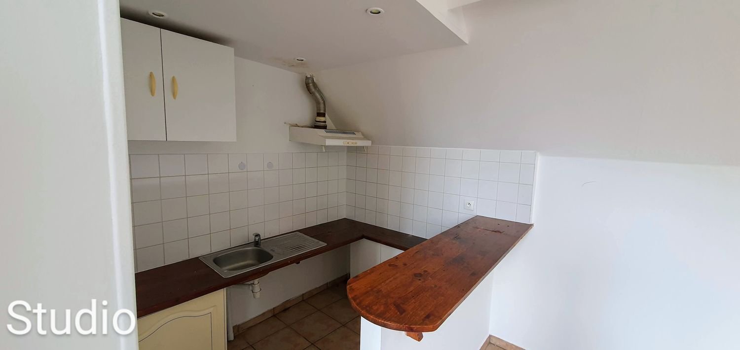 Appartement à vendre, 29m², Gennevilliers