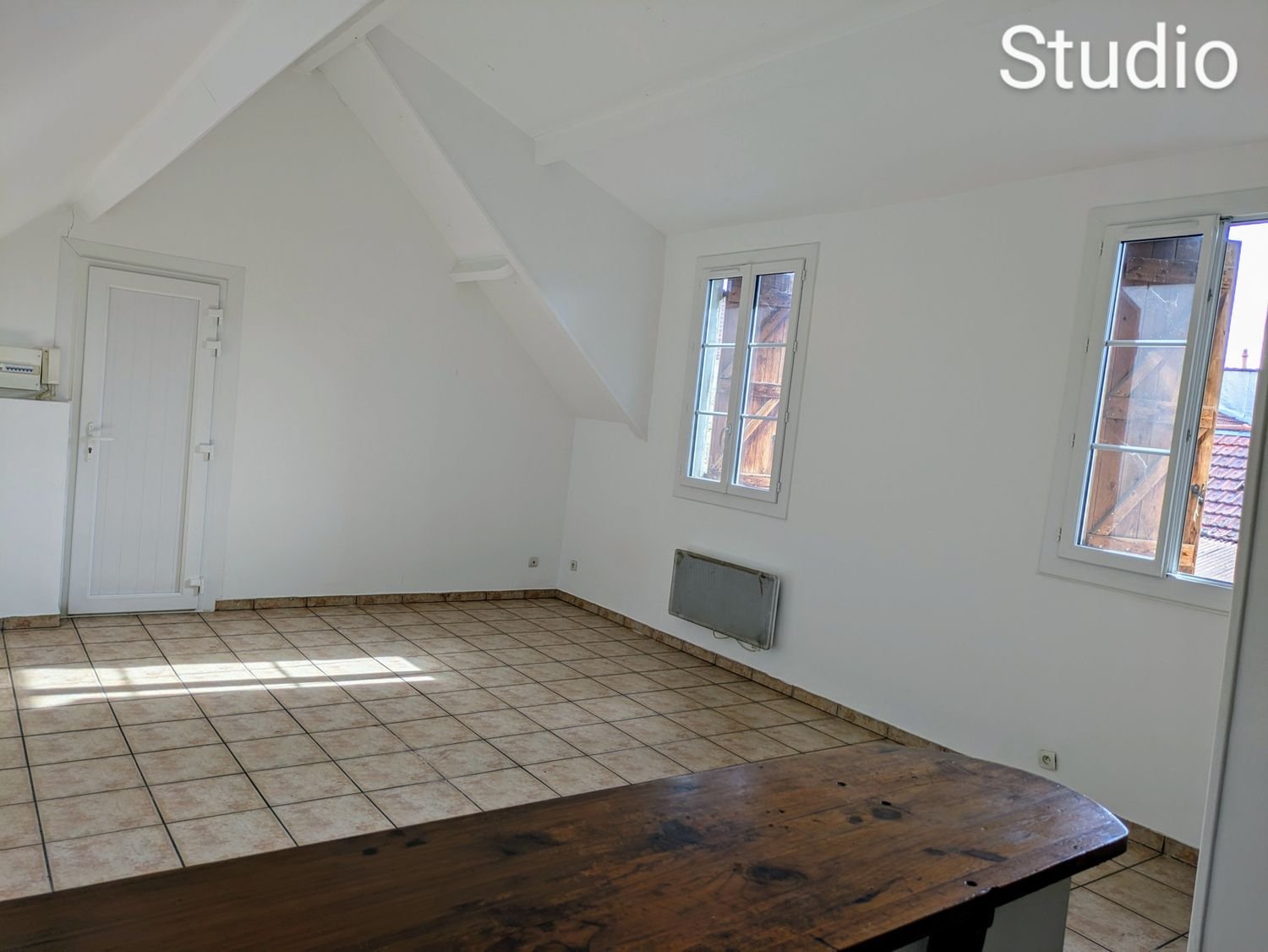 Appartement à vendre, 29m², Gennevilliers