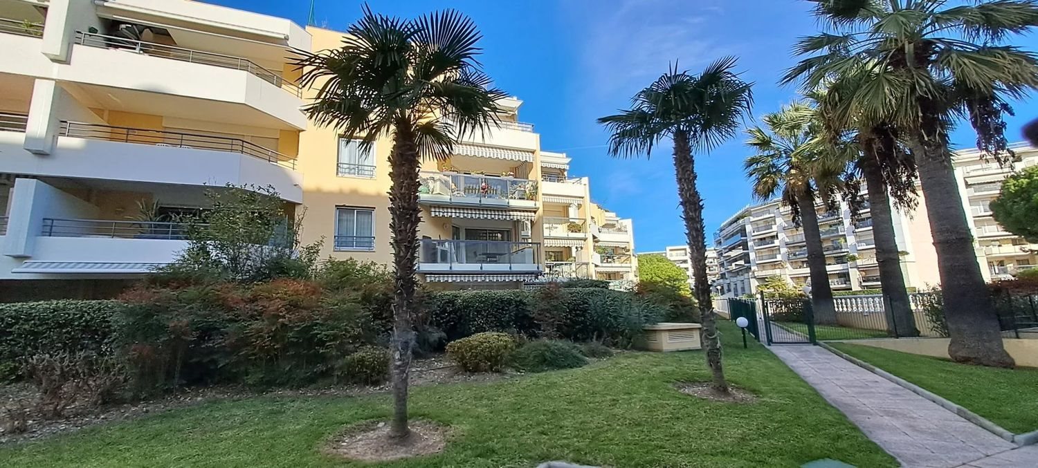 Appartement à vendre, 53m², Cagnes-sur-Mer
