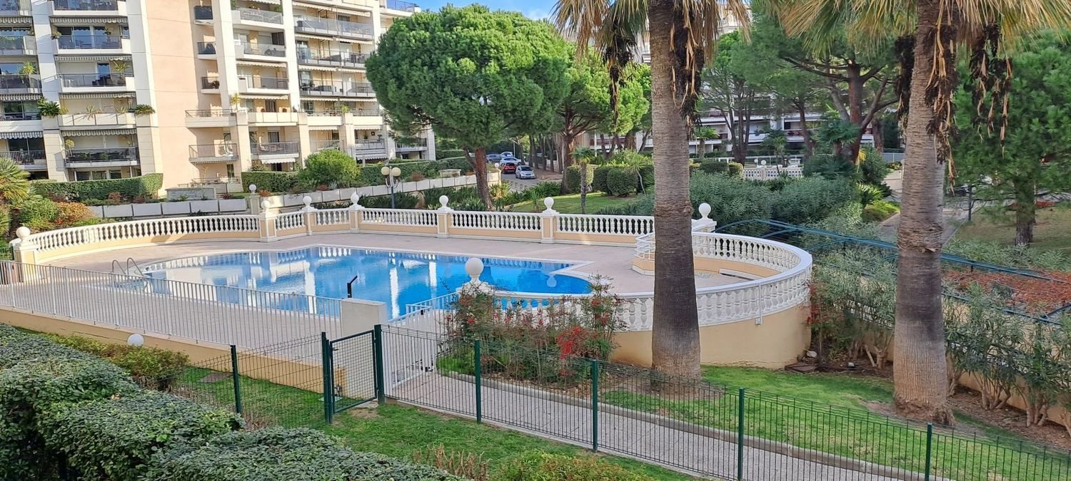 Appartement à vendre, 53m², Cagnes-sur-Mer