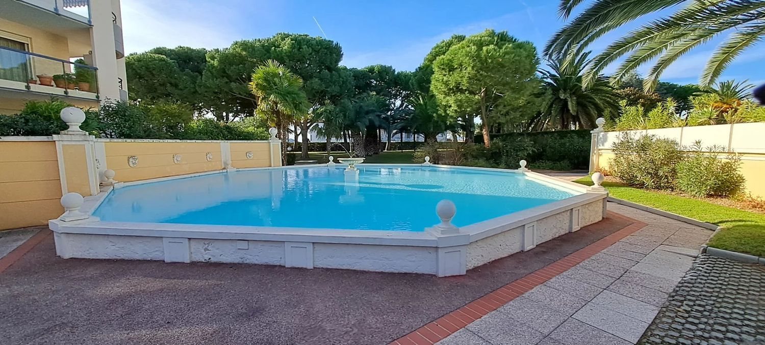 Appartement à vendre, 53m², Cagnes-sur-Mer