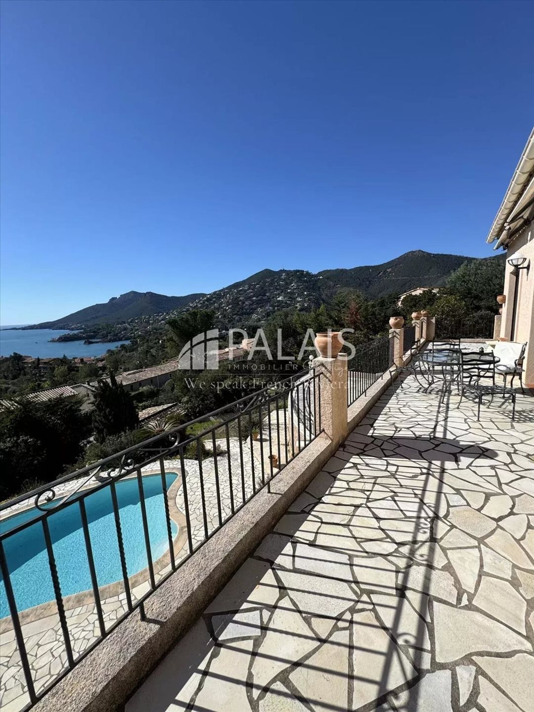 Maison à vendre, 155m², Théoule-sur-Mer