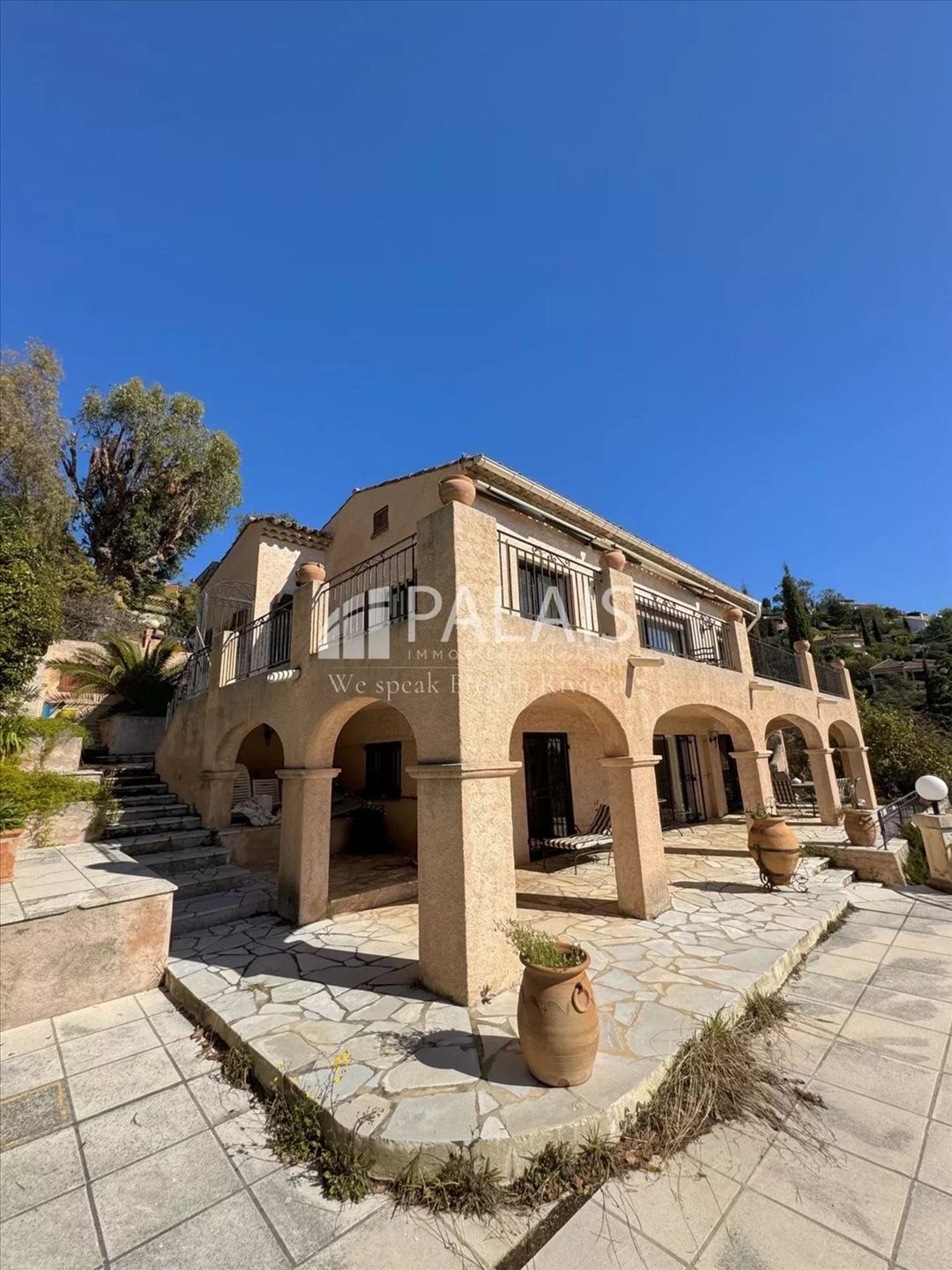 Maison à vendre, 155m², Théoule-sur-Mer