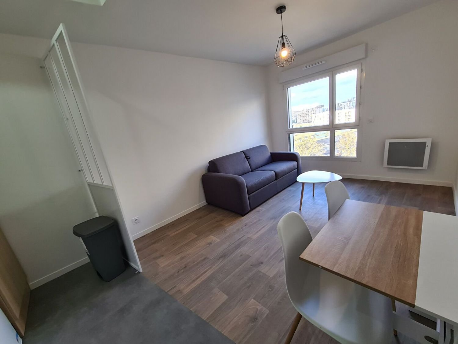 Appartement à louer, 24m², Palaiseau