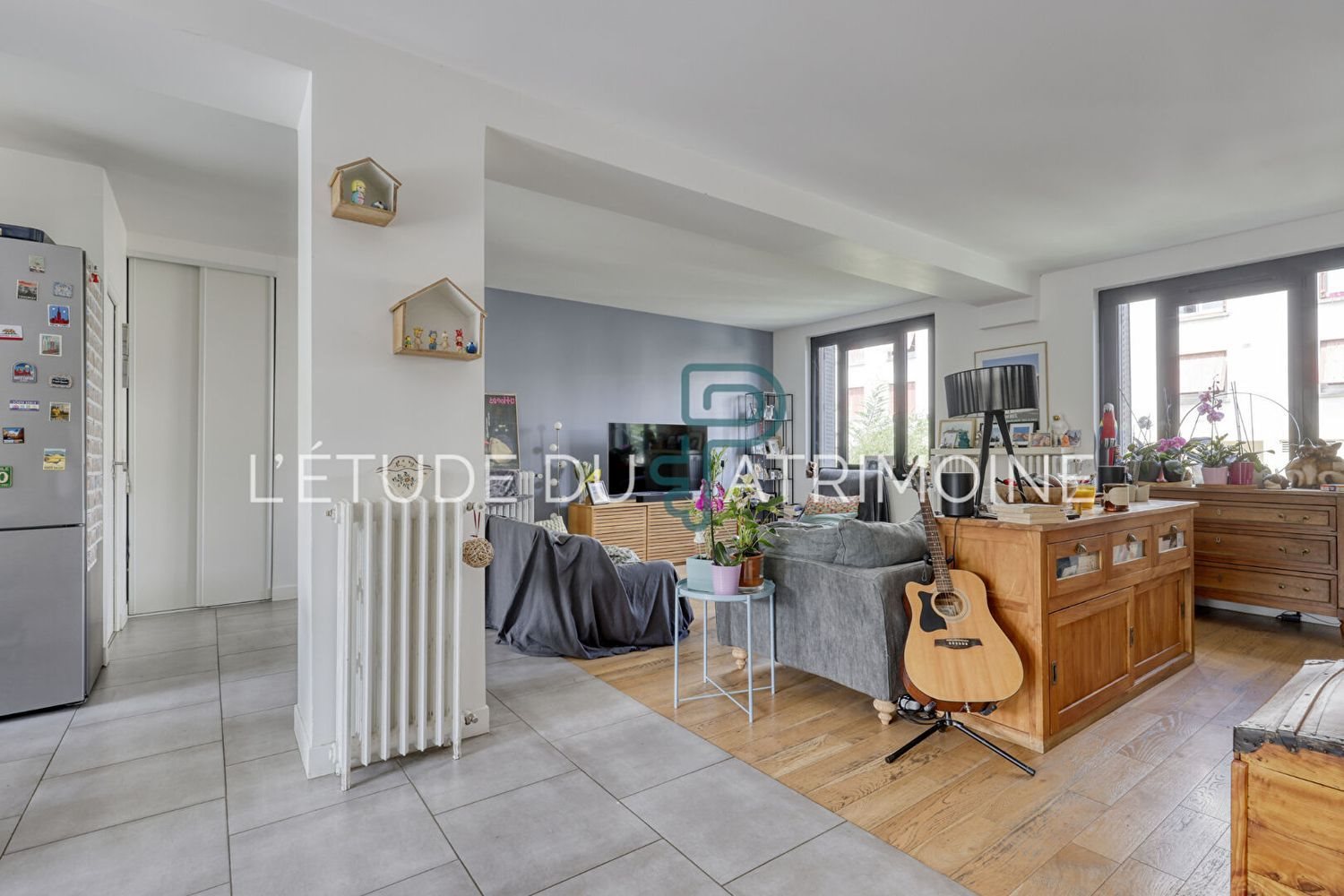 Maison à vendre, 138m², L'Haÿ-les-Roses