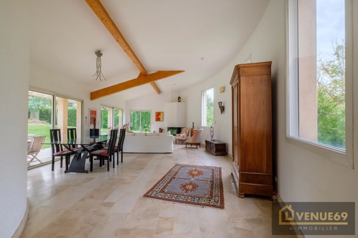 Maison à vendre, 225m², Saint-Bonnet-de-Mure