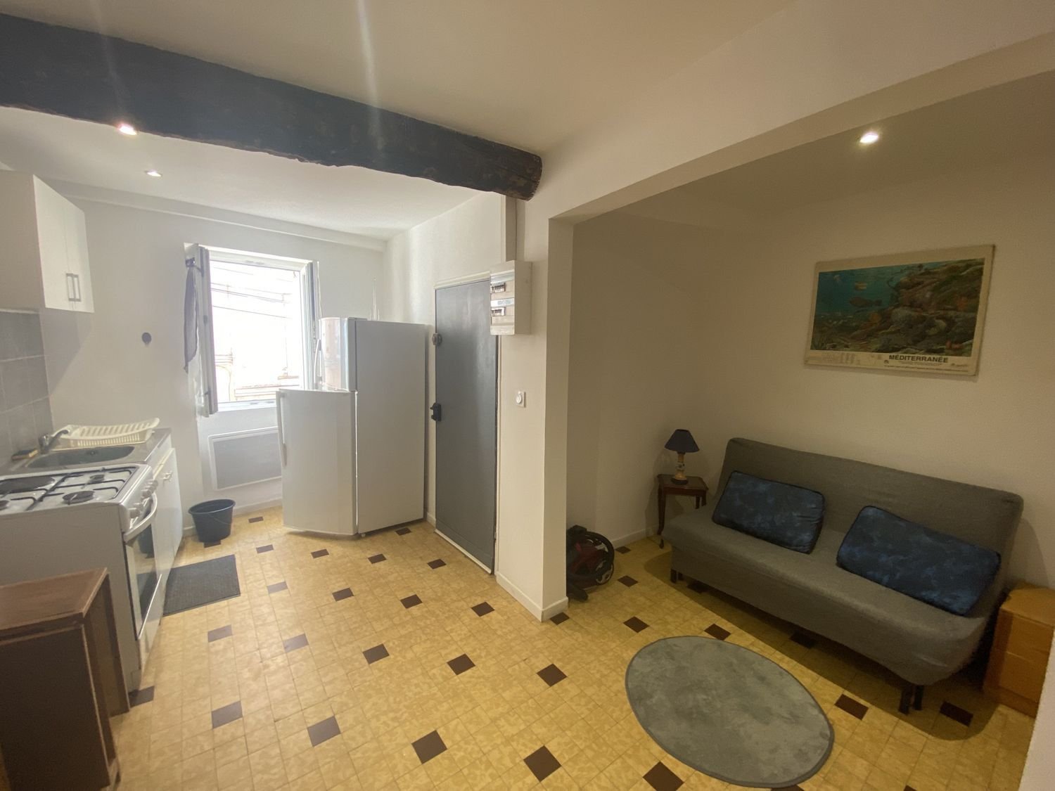 Appartement à louer, 20m², Carnoules