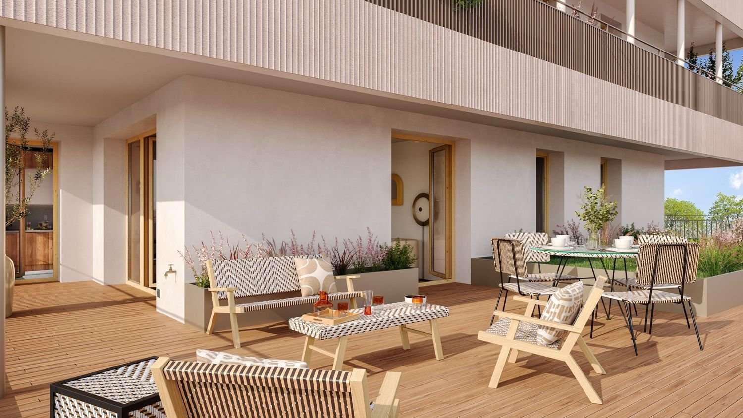 Appartement à vendre, 84m², Saint-Ouen-sur-Seine