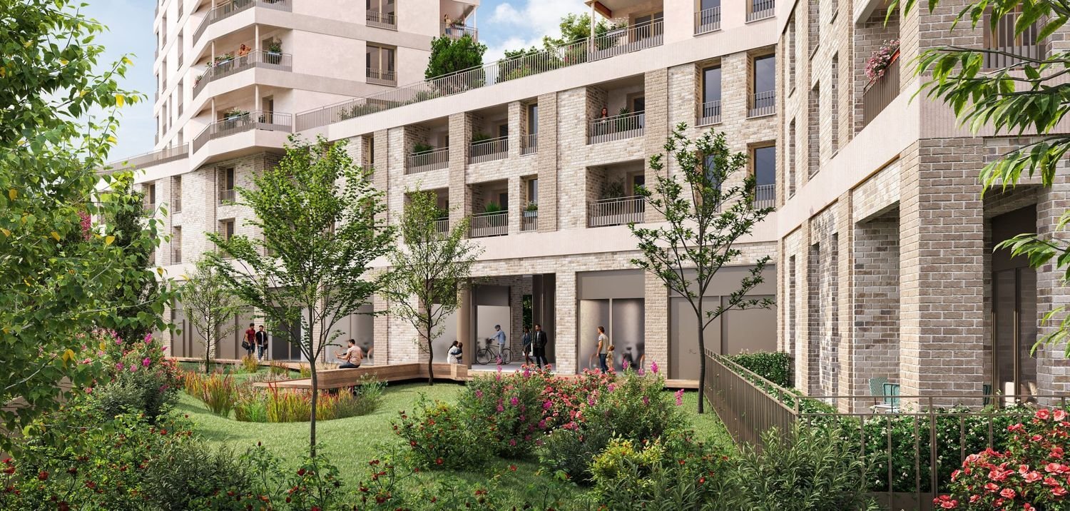 Appartement à vendre, 84m², Saint-Ouen-sur-Seine
