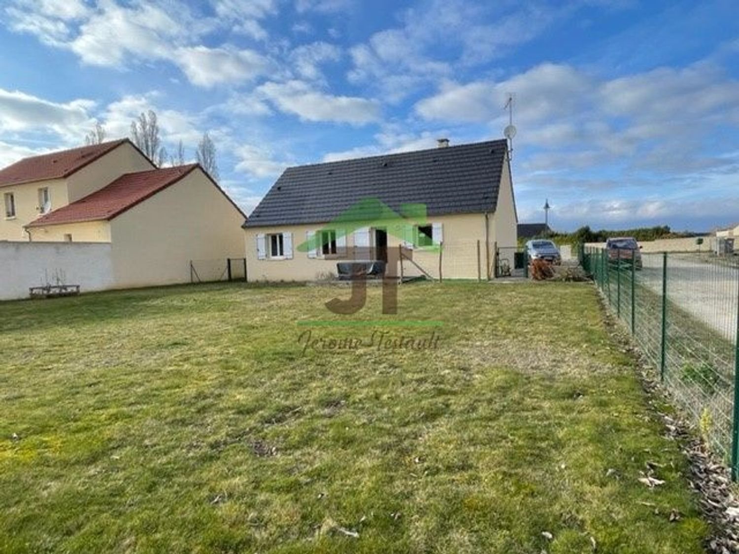 Maison à vendre, 77m², Châteaudun
