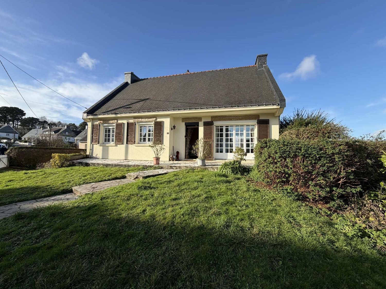 Maison à vendre, 105m², Baud