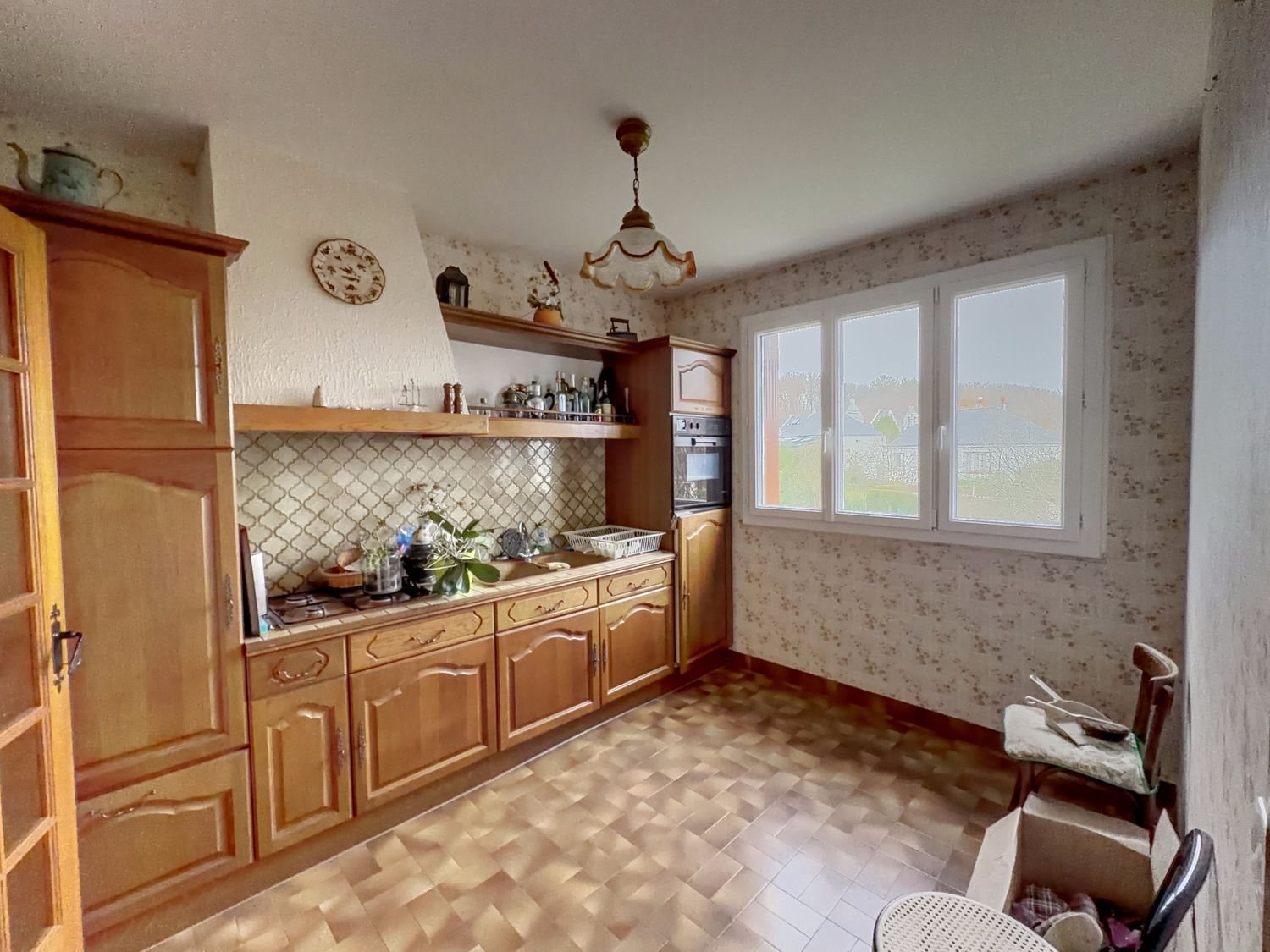 Maison à vendre, 105m², Baud