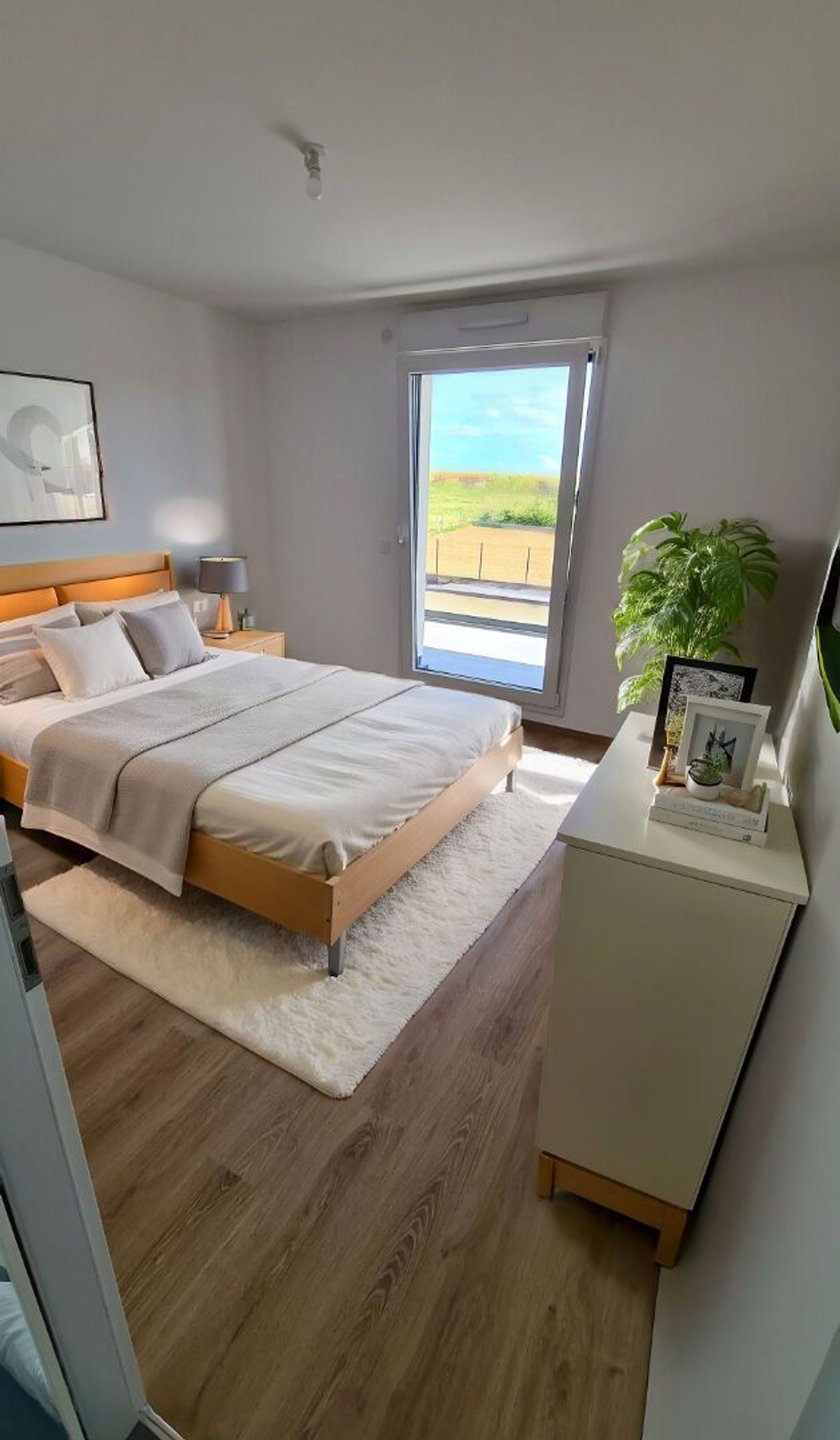 Appartement à vendre, 74m², Metz