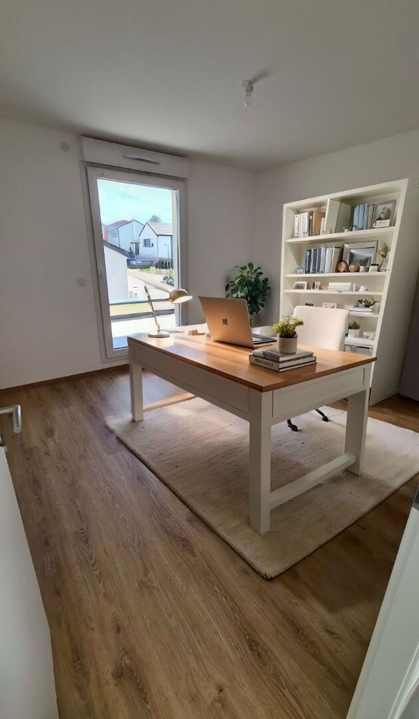 Appartement à vendre, 74m², Metz