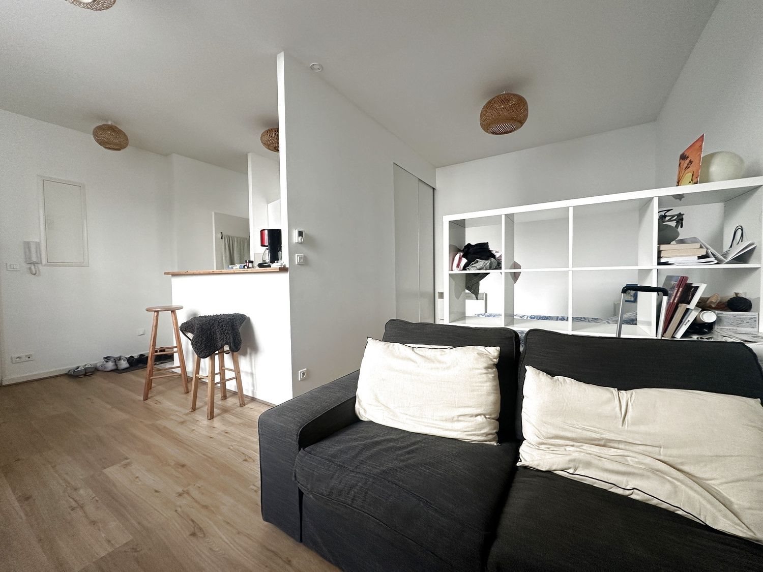 Appartement à louer, 31m², Bordeaux