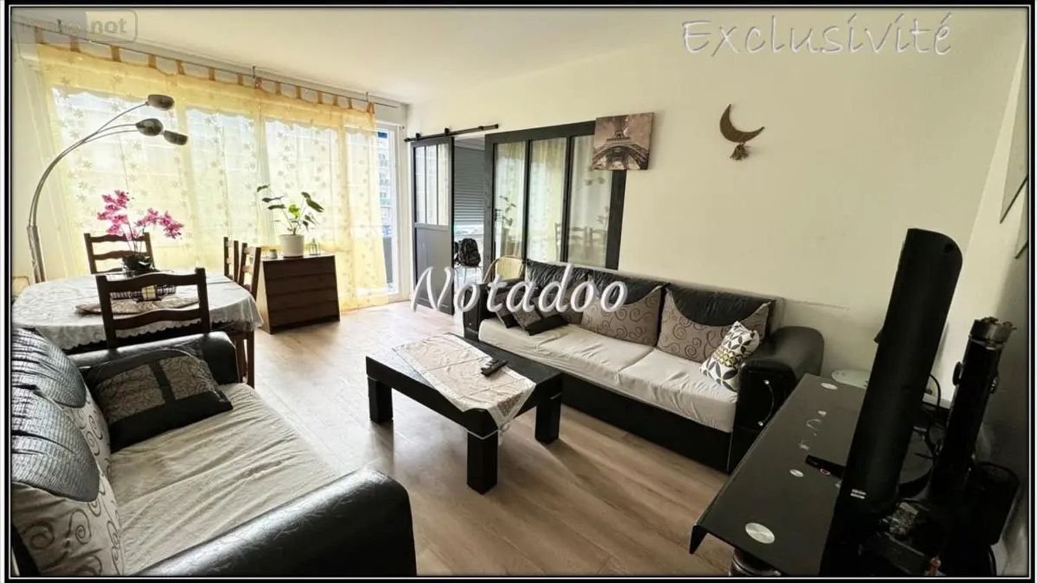 Appartement à vendre, 75m², La Rochelle