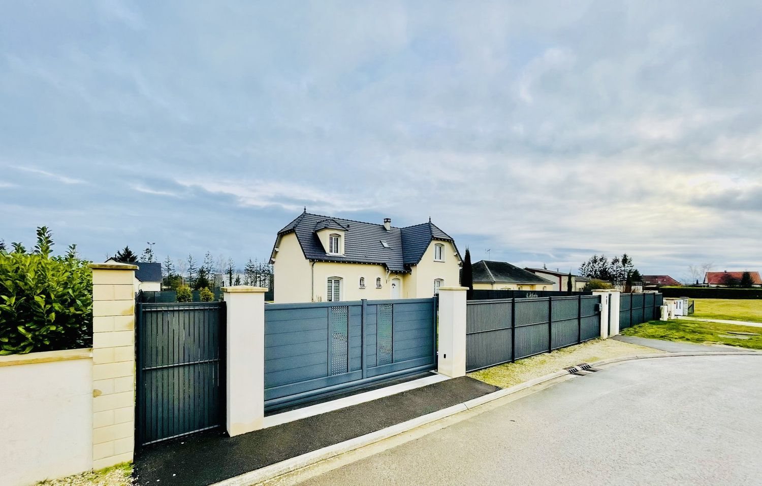 Maison à vendre, 133m², Mesnil-Saint-Loup