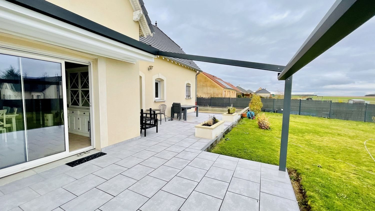 Maison à vendre, 133m², Mesnil-Saint-Loup
