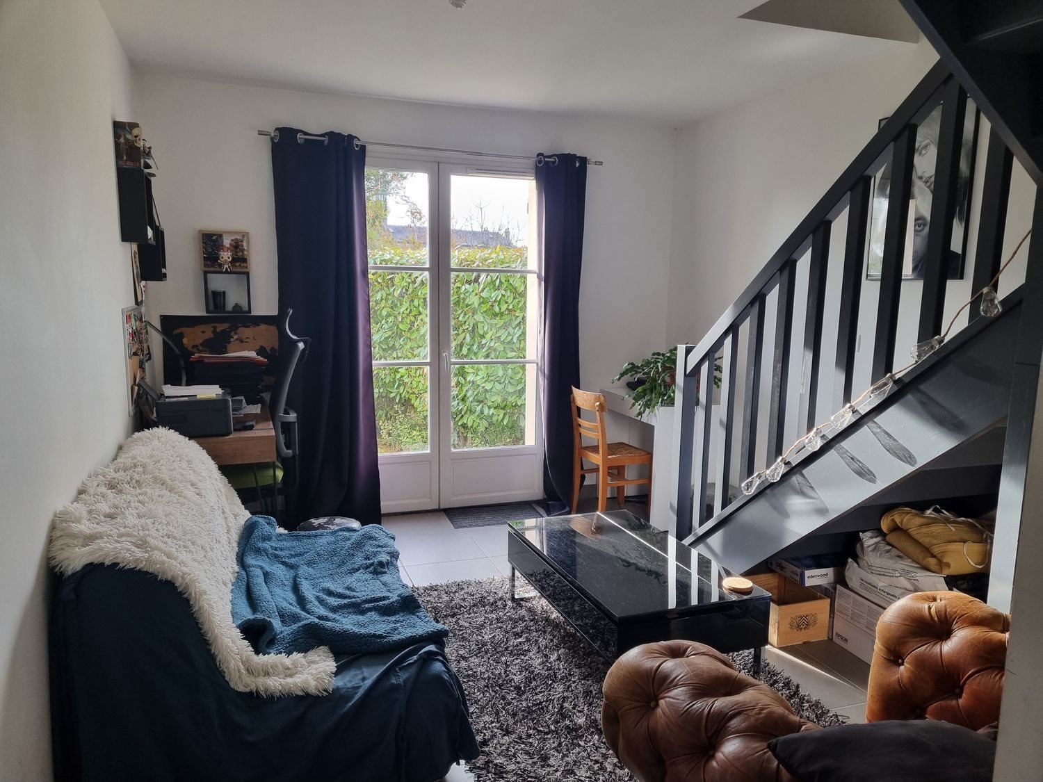 Appartement à vendre, 54m², Saint-Leu-d'Esserent
