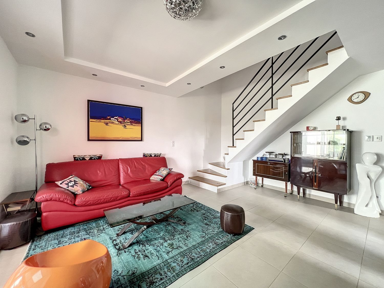 Maison à vendre, 140m², Jassans-Riottier