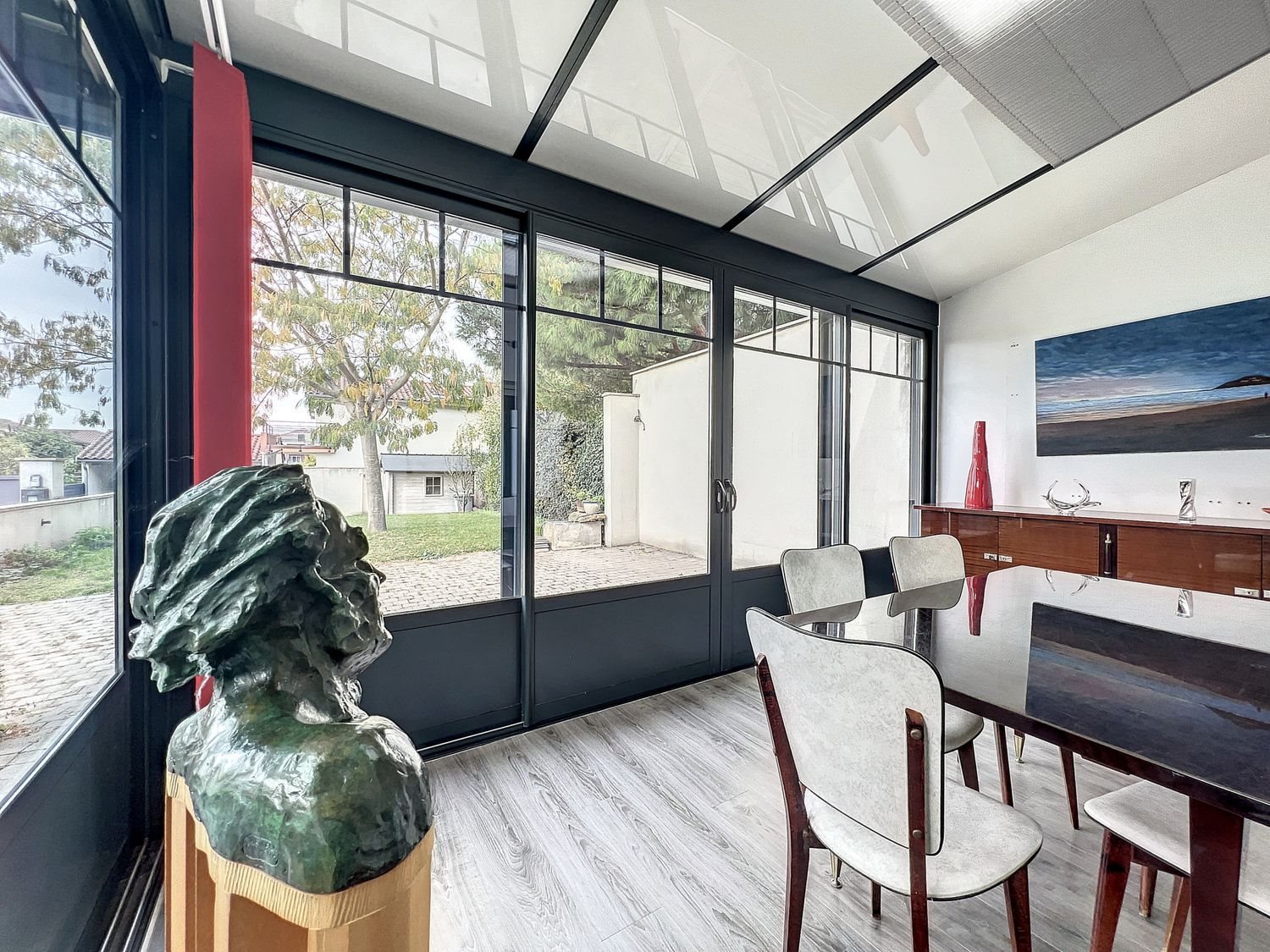 Maison à vendre, 140m², Jassans-Riottier