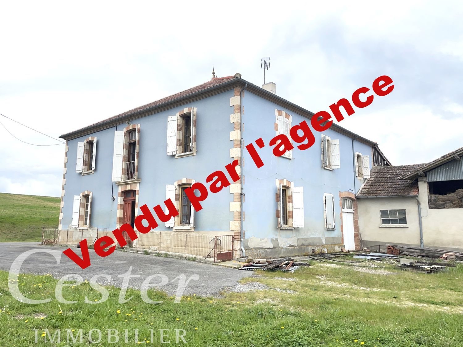 Maison à vendre, 298m², Escorneboeuf