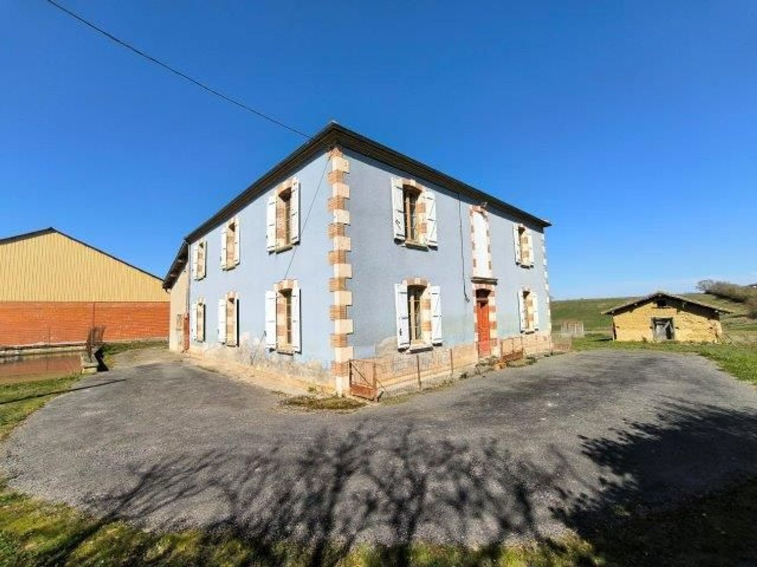 Maison à vendre, 298m², Escorneboeuf