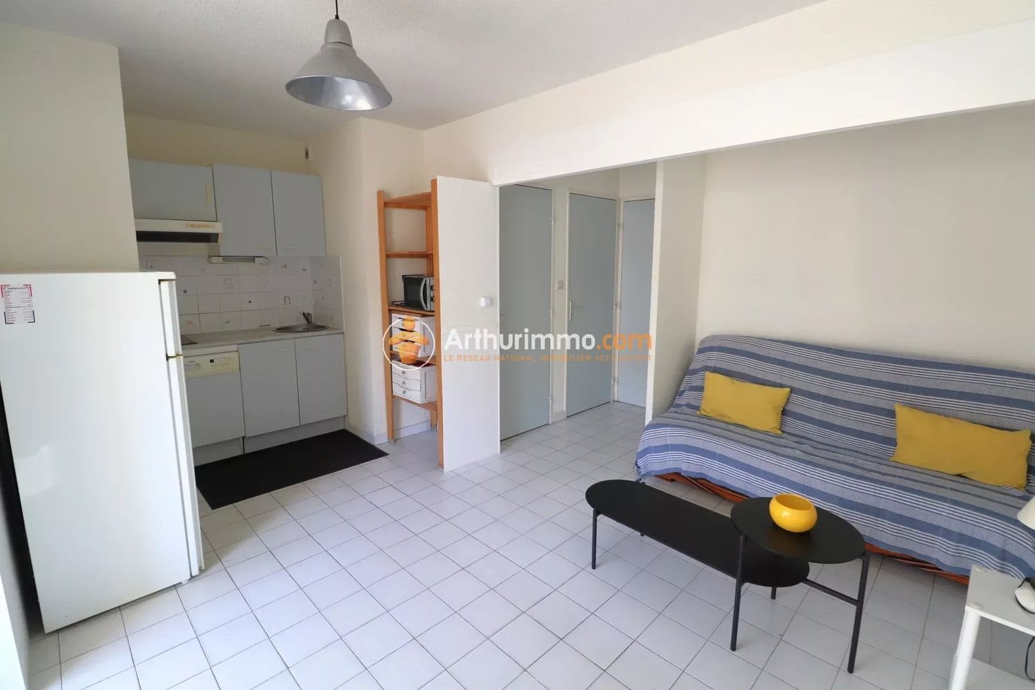 Appartement à vendre, 27m², Le Grau-du-Roi
