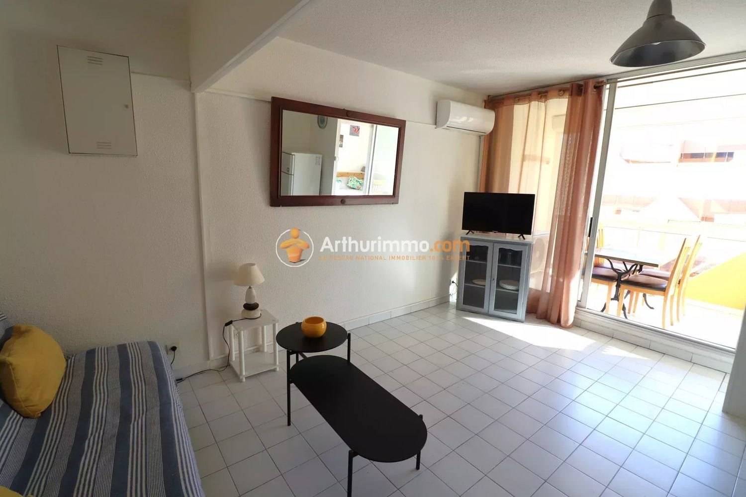 Appartement à vendre, 27m², Le Grau-du-Roi