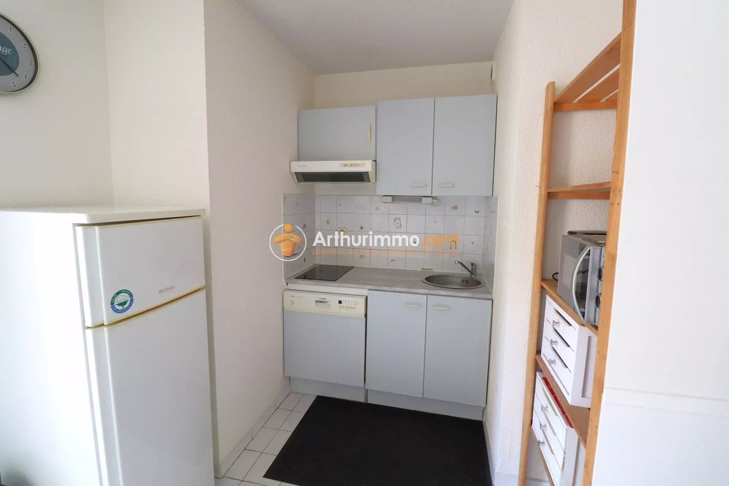 Appartement à vendre, 27m², Le Grau-du-Roi