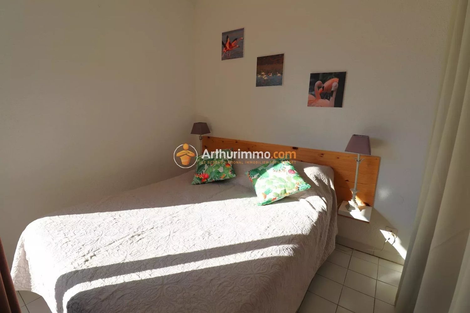 Appartement à vendre, 27m², Le Grau-du-Roi