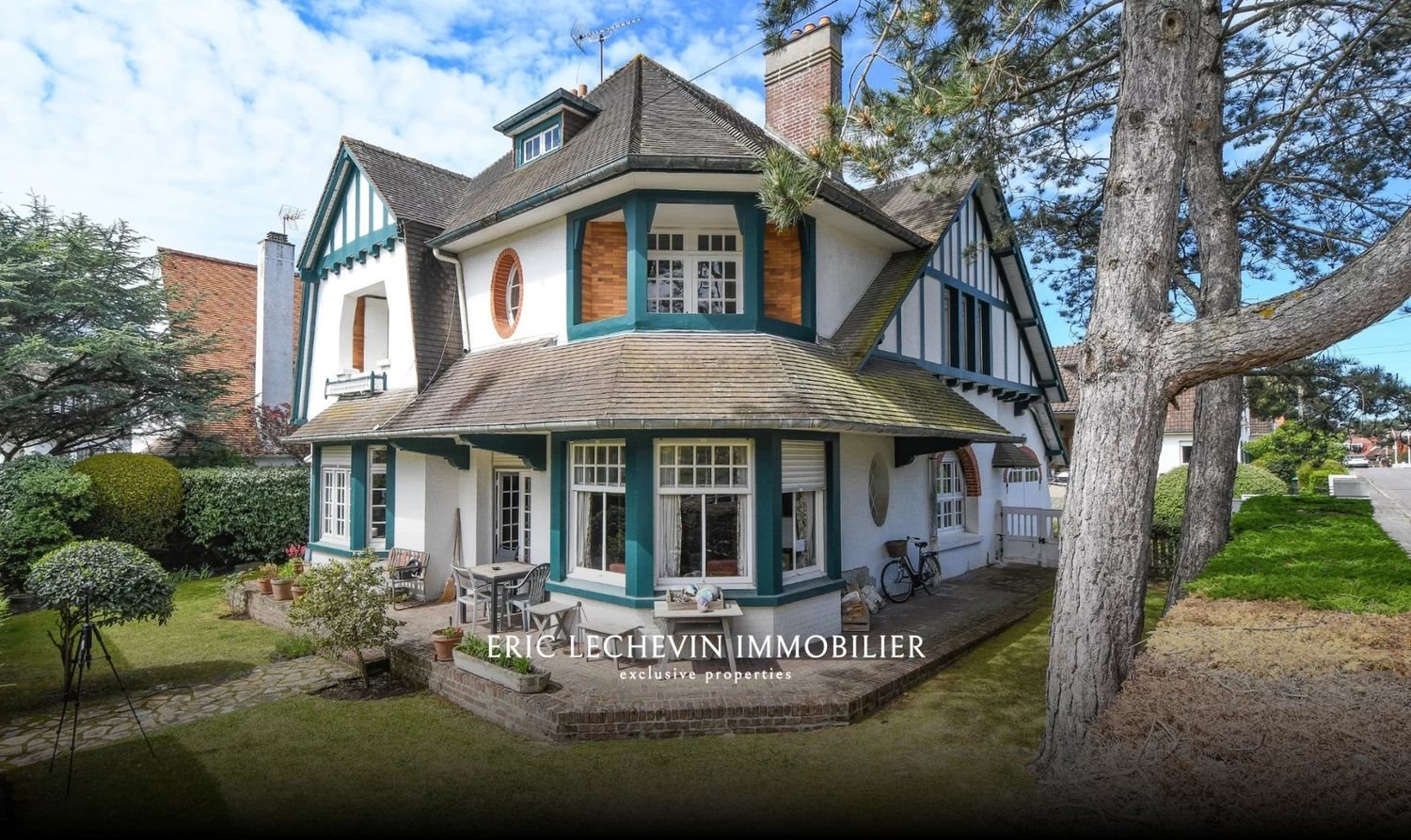 Maison à vendre, 180m², Le Touquet-Paris-Plage