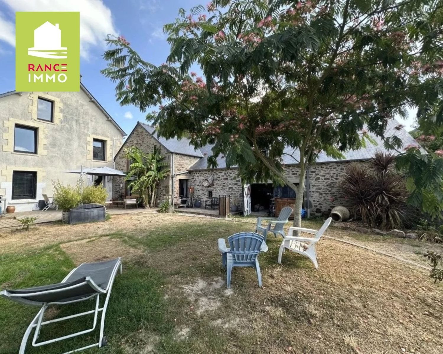 Maison à vendre, 130m², La Ville-ès-Nonais