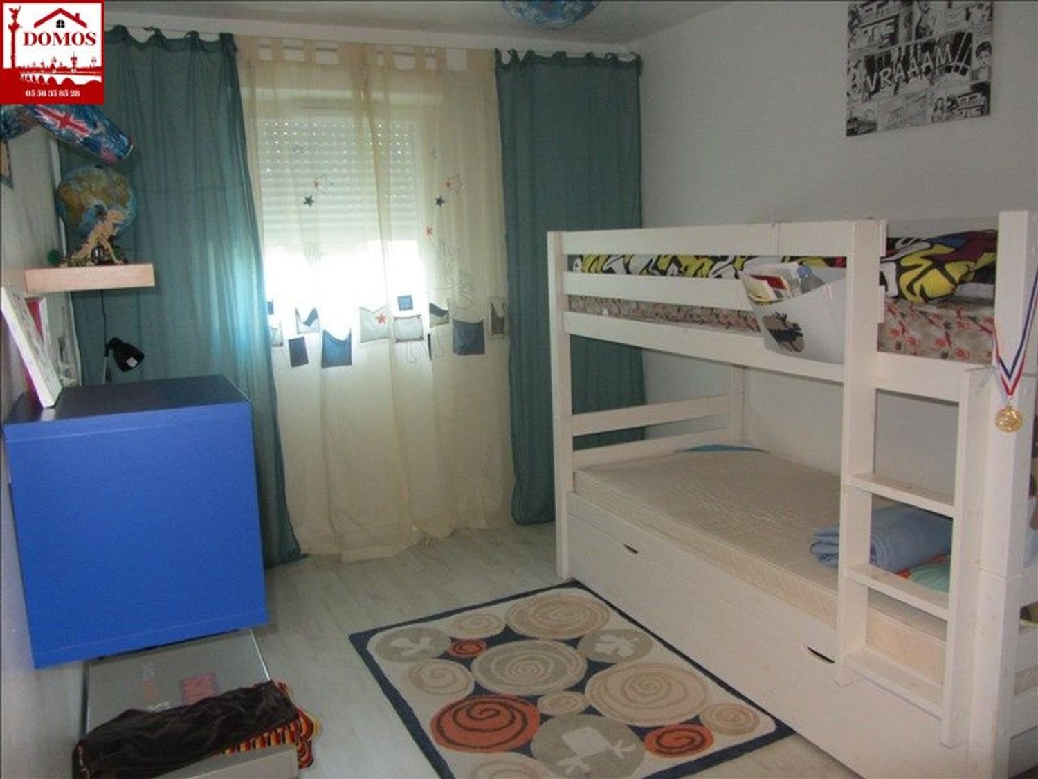 Maison à vendre, 83m², Parempuyre