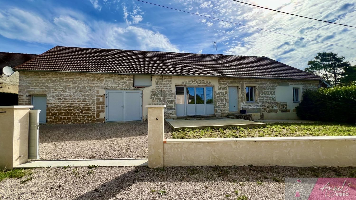 Maison à vendre, 192m², Mont-sous-Vaudrey