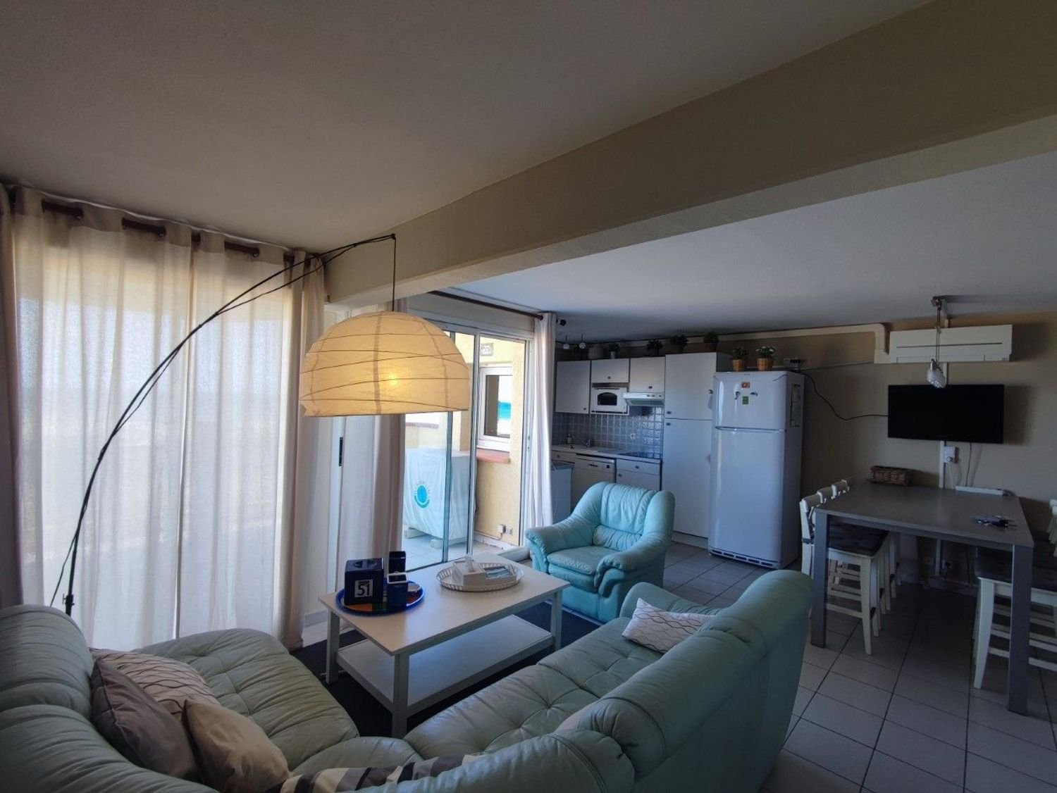 Appartement à vendre, 71m², Sainte-Marie-la-Mer