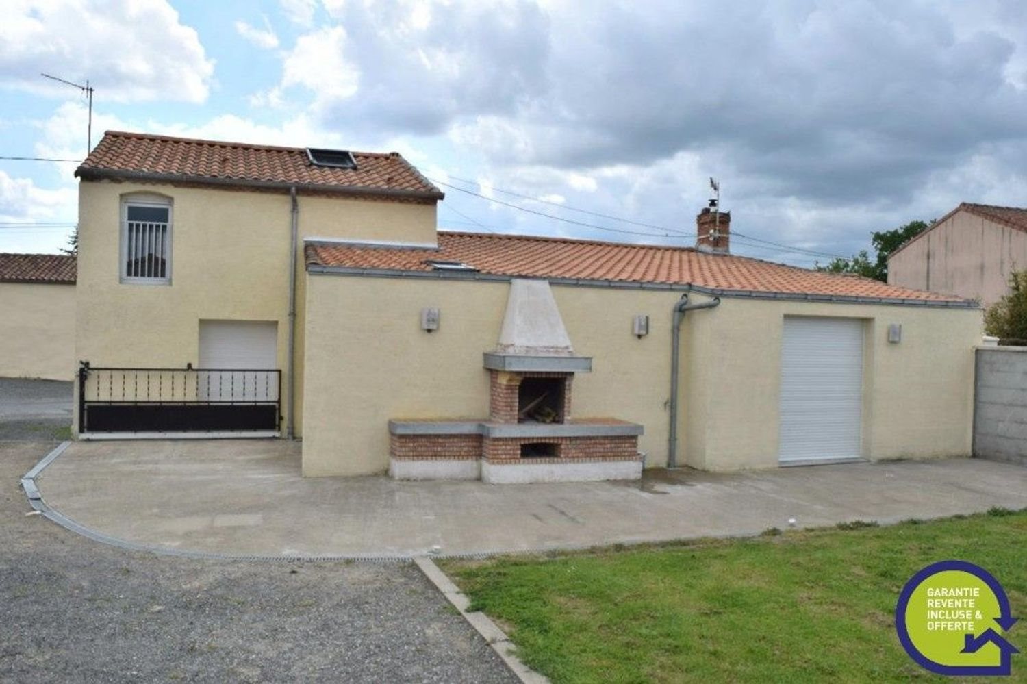 Maison à vendre, 109m², Saint-Colomban