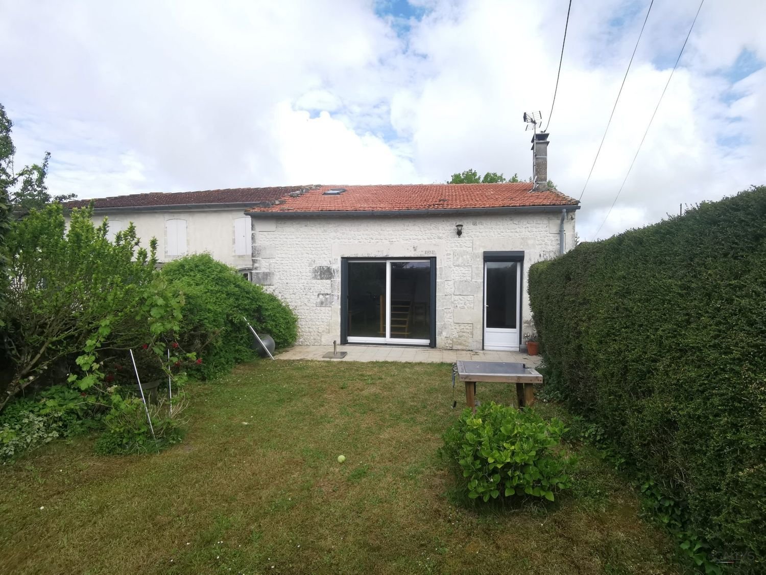 Maison à vendre, 87m², Chenac-Saint-Seurin-d'Uzet