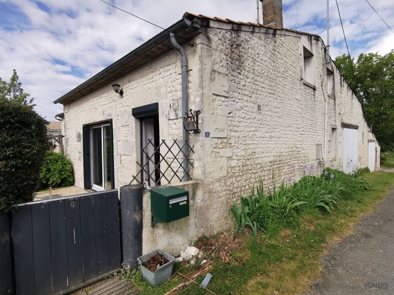 Maison à vendre, 87m², Chenac-Saint-Seurin-d'Uzet