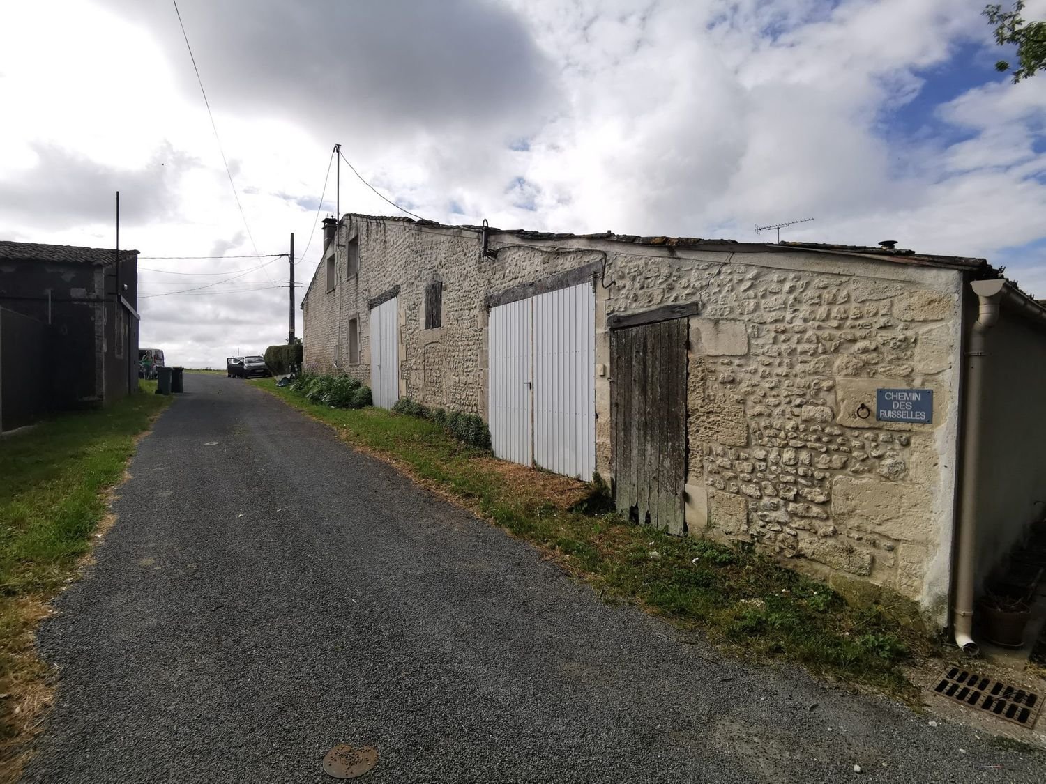 Maison à vendre, 87m², Chenac-Saint-Seurin-d'Uzet