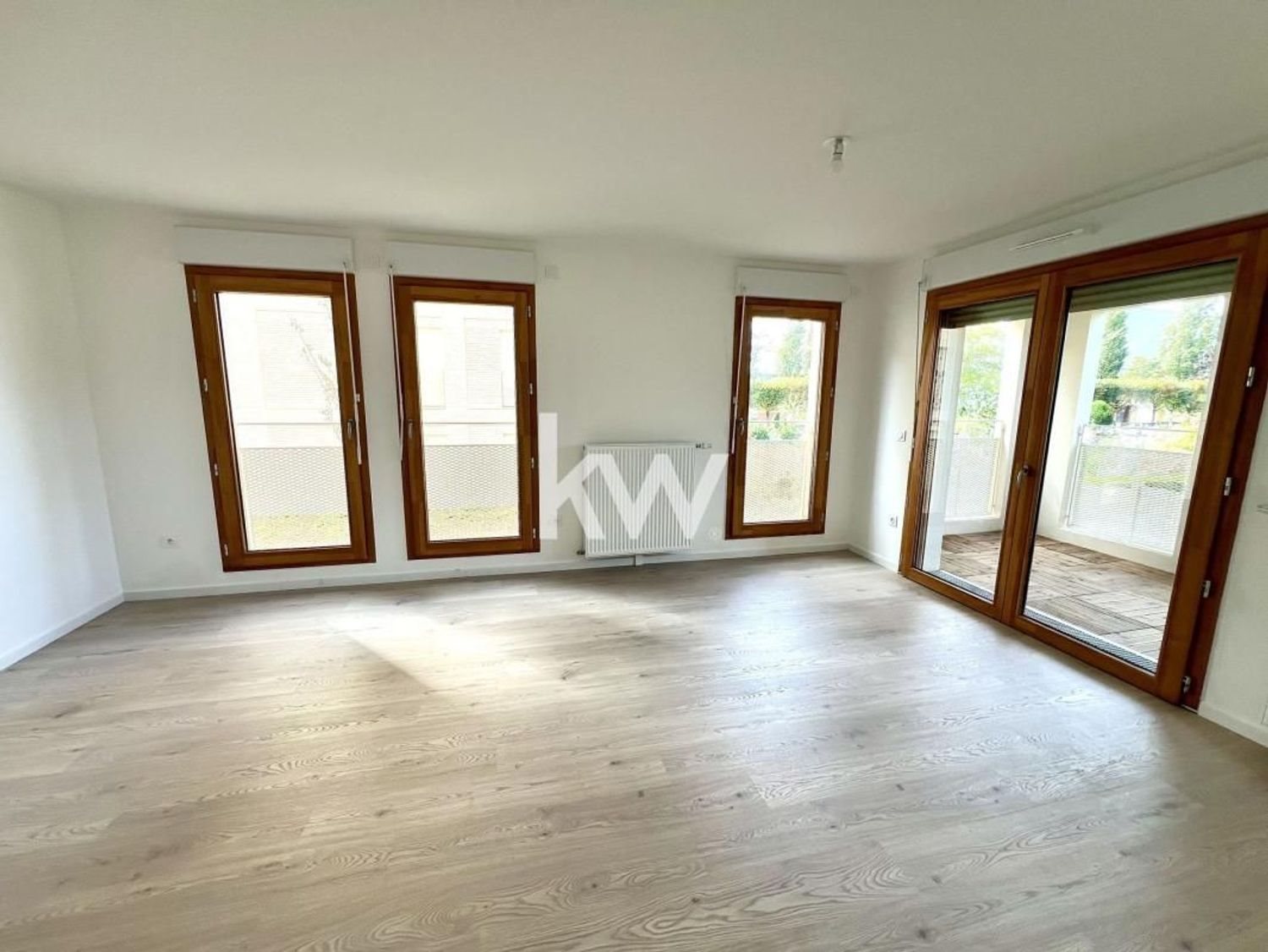 Appartement à vendre, 61m², Orly
