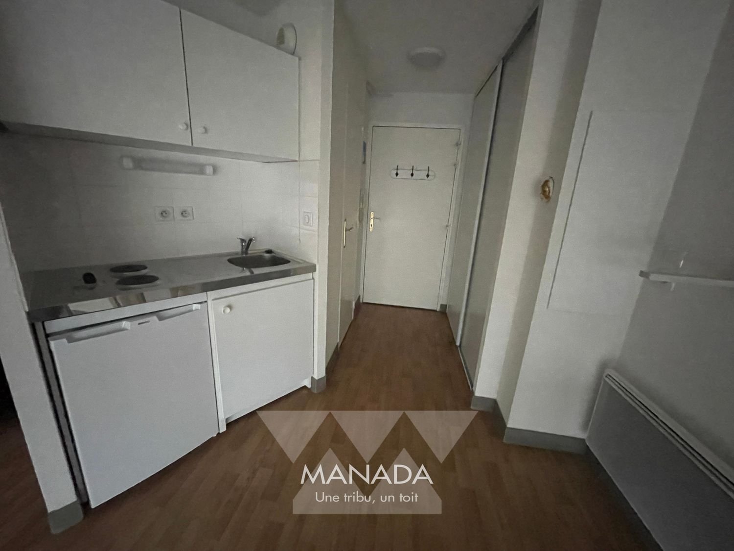 Appartement à vendre, 25m², Limoges