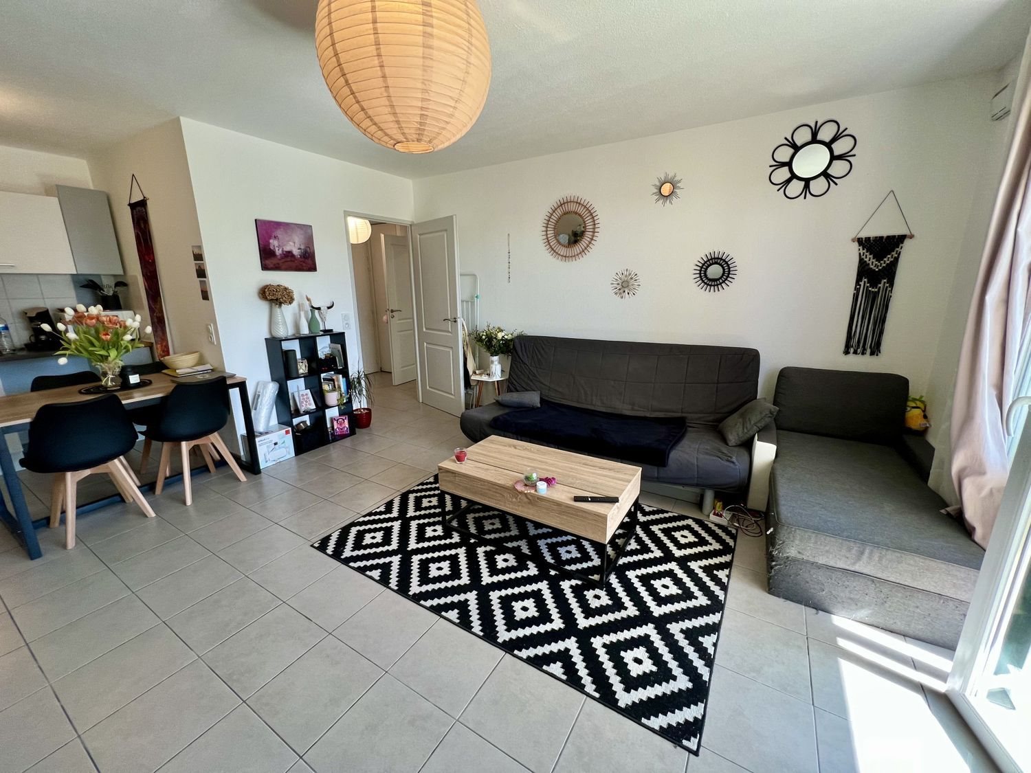 Appartement à vendre, 46m², Castelnau-le-Lez