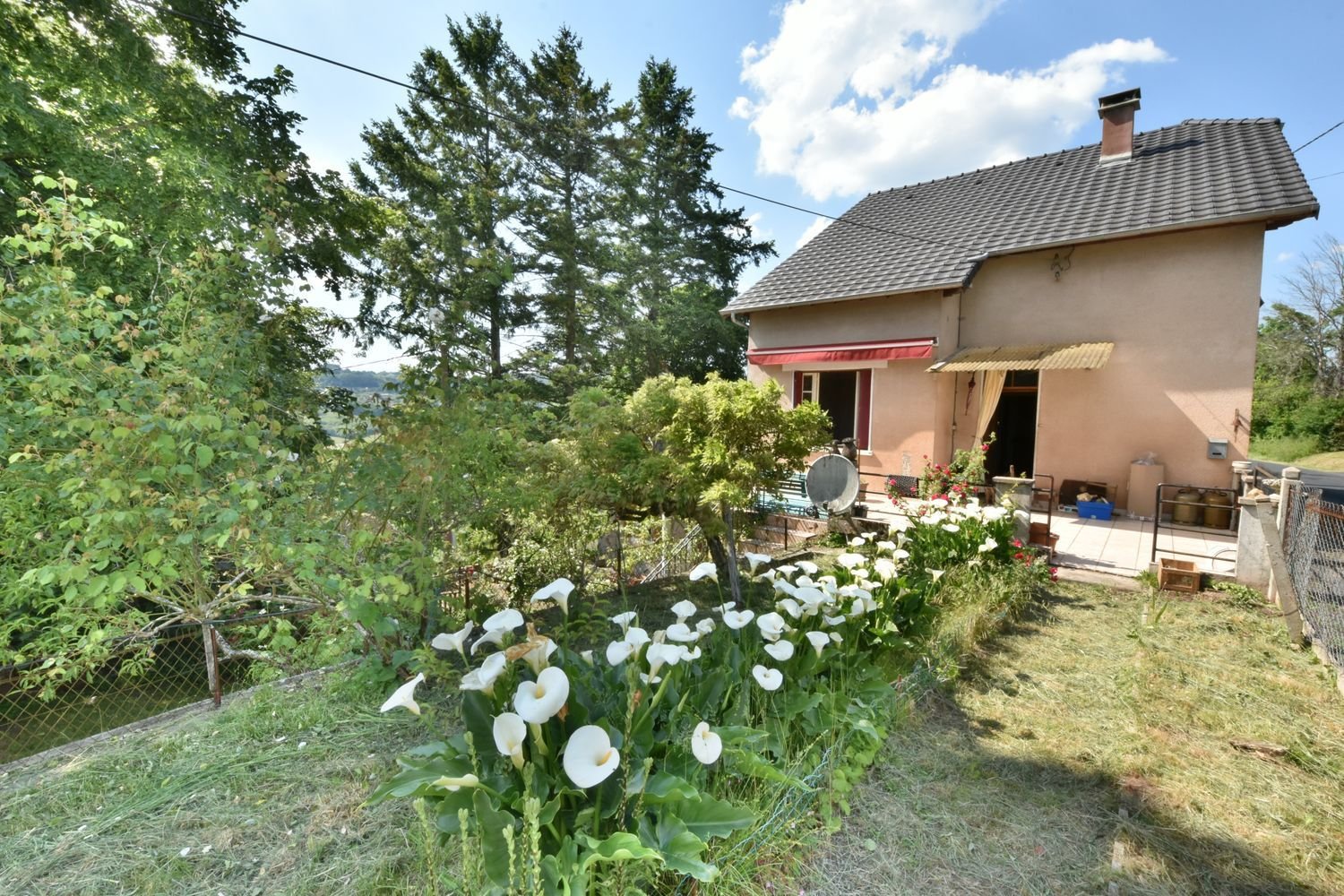 Maison à vendre, 123m², Perpezac-le-Blanc