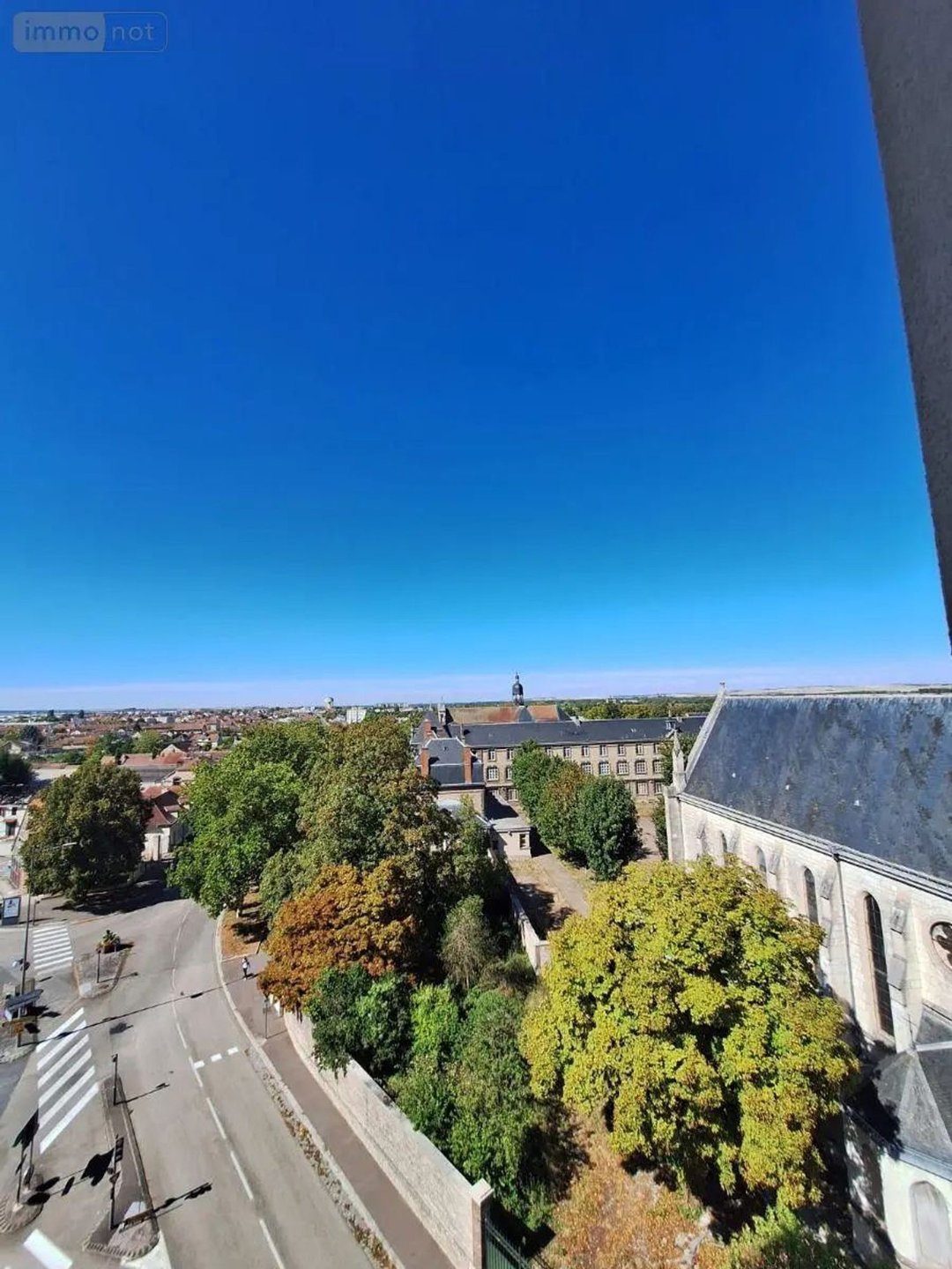 Appartement à vendre, 82m², Troyes