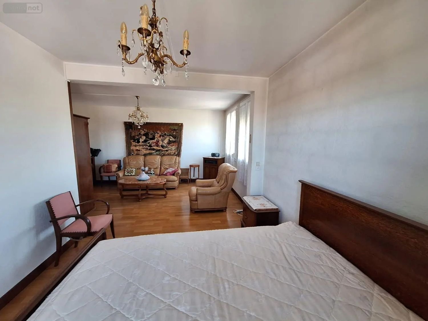 Appartement à vendre, 82m², Troyes