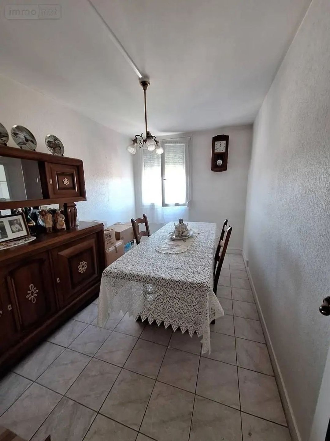 Appartement à vendre, 82m², Troyes