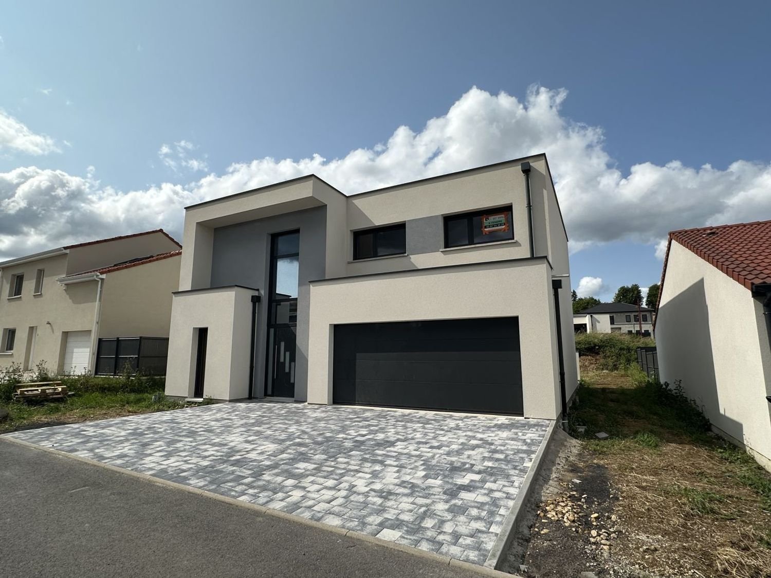 Maison à vendre, 149m², Féy