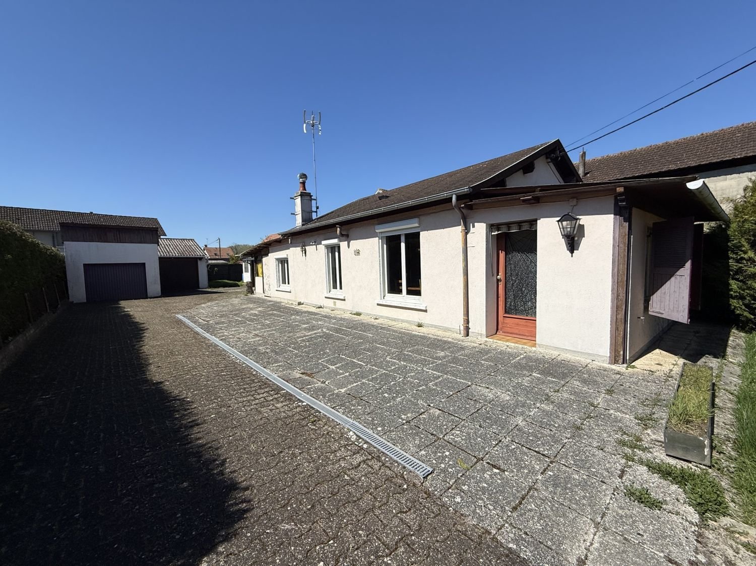 Maison à vendre, 81m², Salbris